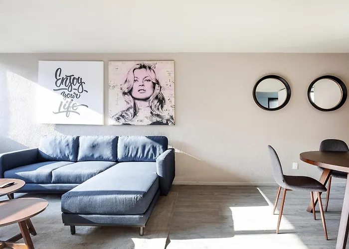 Stylish 2br In Roma - Parking- Wifi- Sleeps 6 * Mexico City
